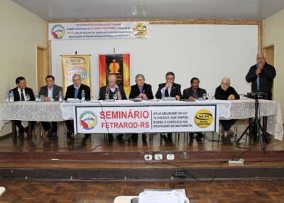 Composição da Mesa Composição da Mesa