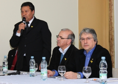 José Celso Machado - Pres. Sind. Rodov. Alto Uruguai José Celso Machado - Pres. Sind. Rodov. Alto Uruguai