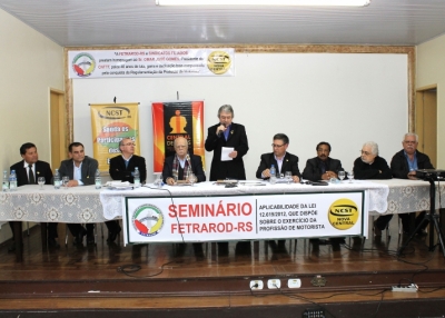 Edson Dias de Araújo - Pres. da Fetrarod2