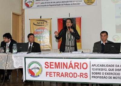 Dra. Márcia Souza dos Santos - Assessora Jurídica do Sitracover Dra. Márcia Souza dos Santos - Assessora Jurídica do Sitracover