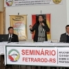 Dra. Márcia Souza dos Santos - Assessora Jurídica do Sitracover
