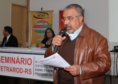 Senador Paulo Paim