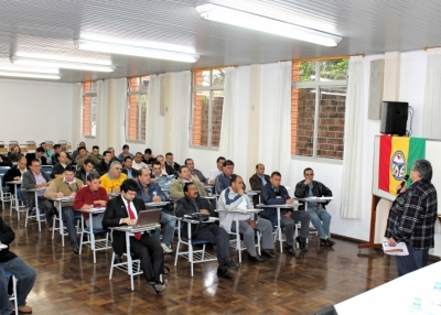 Abertura do Seminário