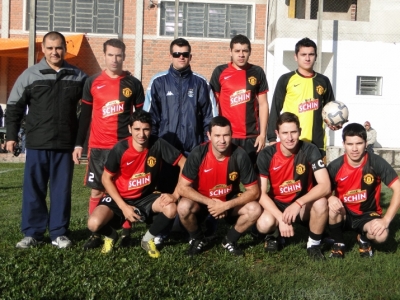 Vice-campeão - Manchester Vice-campeão - Manchester