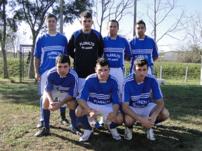 3° Lugar - Planalto 3° Lugar - Planalto