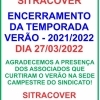 FINAL DA TEMPORADA DE VERÃO 2022