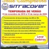 Cartaz Sede Campestre 2019-2020
