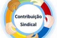 Contribuição Sindical