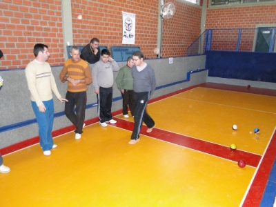 Torneio de bocha Torneio de bocha