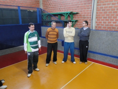 Torneio de bocha