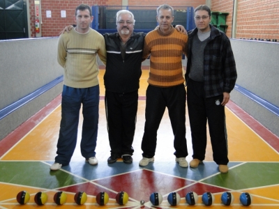 Torneio de Bocha 2012