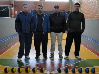Torneio Bocha Torneio Bocha