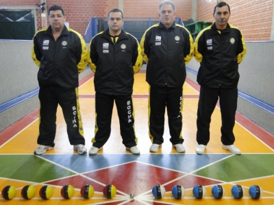 Equipe Campeã Equipe Campeã