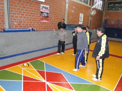Torneio de bocha Torneio de bocha