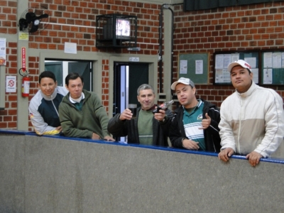 Torneio de bocha Torneio de bocha