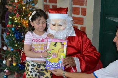 Ganhando presente Ganhando presente