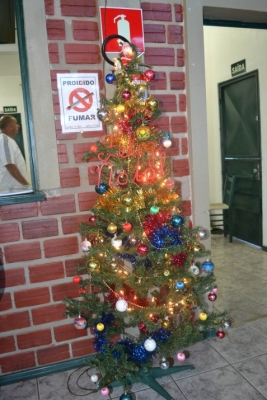 Árvore de Natal