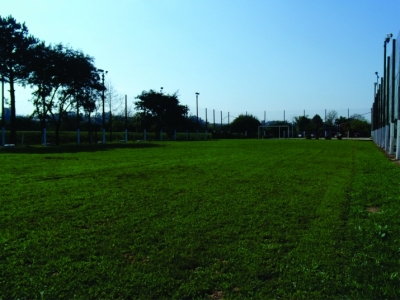 Campo de futebol