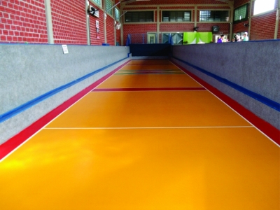 Cancha de bocha Cancha de bocha