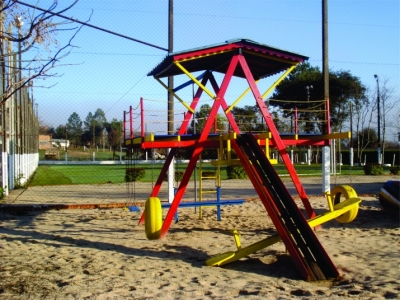 Pracinha infantil Pracinha infantil