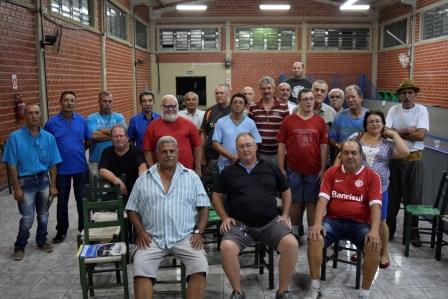 Grupo de Aposentados Maio.2016