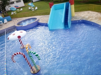 TEMPORADA DE VERÃO DA SEDE CAMPESTRE DO SITRACOVER