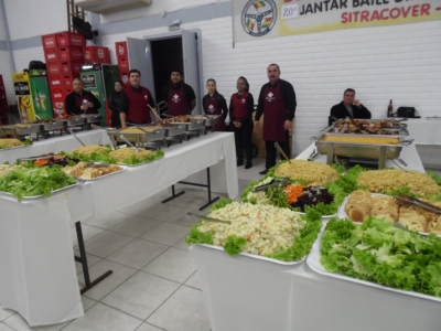 Jantar Baile Dia do Motorista 2014