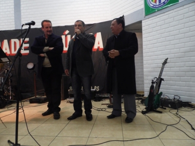 Jantar Baile Dia do Motorista 2014