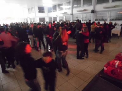 Jantar Baile Dia do Motorista 2014