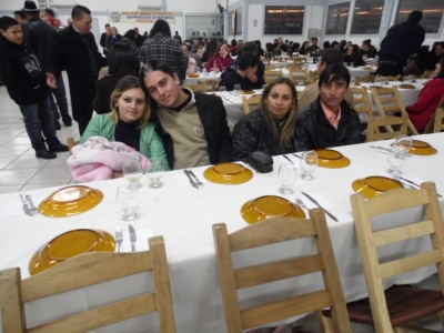 Jantar Baile Dia do Motorista 2014