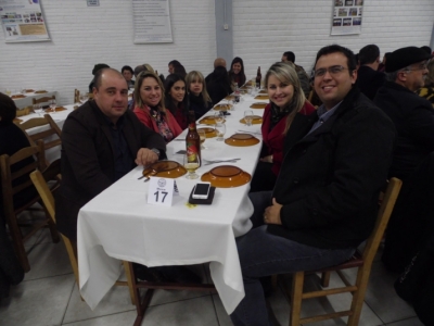 Jantar Baile Dia do Motorista 2014