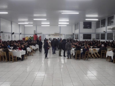 Jantar Baile Dia do Motorista 2014