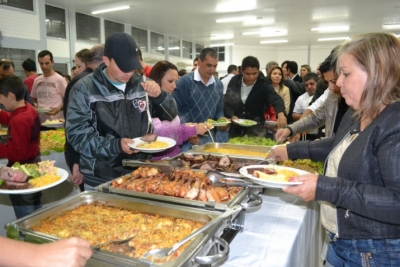 Jantar Baile Dia do Trabalhador 2014