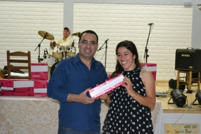 Jantar Baile Dia do Trabalhador 2014
