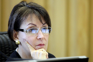 Ministra Maria Cristina Peduzzi - TST