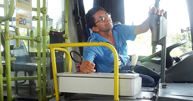 Motorista Onibus RJ