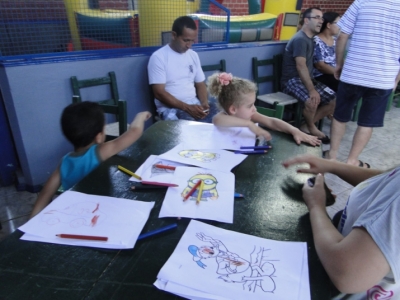 Festa de Natal 2014
