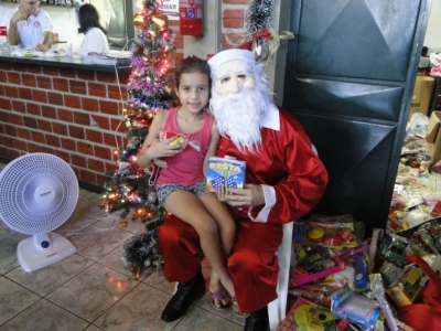 Festa de Natal 2014