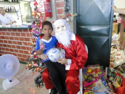 Festa de Natal 2014
