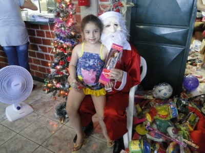 Festa de Natal 2014