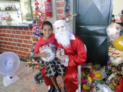 Festa de Natal 2014