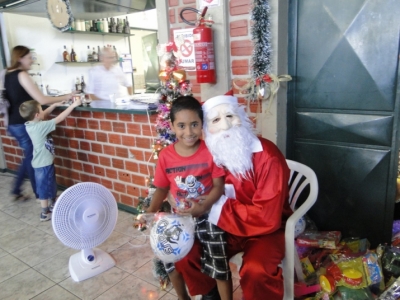 Festa de Natal 2014