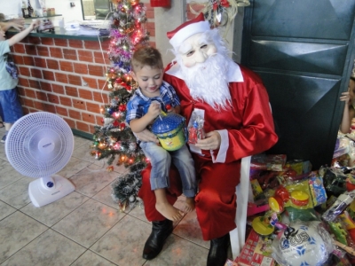Festa de Natal 2014