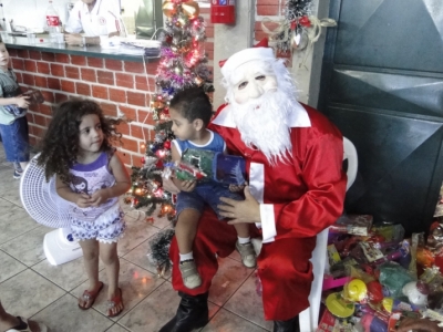 Festa de Natal 2014