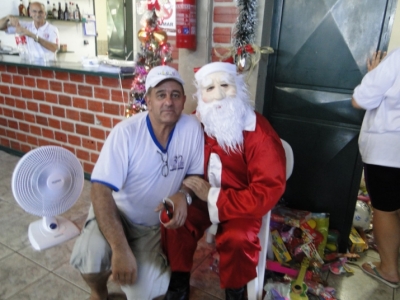 Festa de Natal 2014