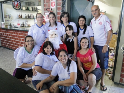 Festa de Natal 2014