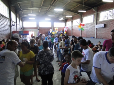 Festa de Natal 2014