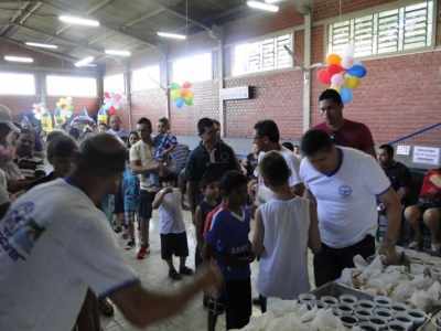 Festa de Natal 2014 Festa de Natal 2014