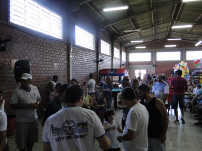 Festa de Natal 2014