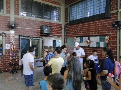 Festa de Natal 2014
